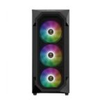 Vengeance AURA-V3 Ryzen 5-5500/ 16GB DDR4/ 512GB SSD /RΤX 4060 8GB/ No OS Gaming PC - Image 2