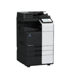 Konica Minolta Bizhub C251i side