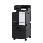 Konica Minolta Bizhub C3321i Έγχρωμο Laser Φωτοτυπικό με Αυτόματο Τροφοδότη Φύλλων (ADF) και Σάρωση Διπλής Όψης - Image 3