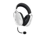 Razer BlackShark V2 Pro 2023 Ασύρματο Over Ear Gaming Headset με σύνδεση Bluetooth / USB Λευκό - Image 2