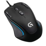 Logitech G300s Gaming Ποντίκι Μαύρο - Image 2
