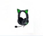 Razer Kraken Kitty V2 Over Ear Gaming Headset με σύνδεση USB
