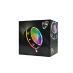 Roar RR-0017 Ψύκτρα Επεξεργαστή για Socket AM4/115x με RGB Φωτισμό - Image 2