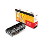 Sapphire Radeon RX 7800 XT 16GB GDDR6 Pulse Gaming Κάρτα Γραφικών