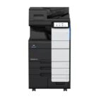 Konica Minolta Bizhub 651i (Περιλαμβάνονται Αυτόματος Τροφοδότης, Βάση, Toner)