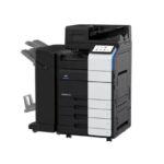 Konica Minolta Bizhub 651i (Περιλαμβάνονται Αυτόματος Τροφοδότης, Βάση, Toner) - Image 3