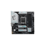 MSI B650M Gaming Plus WIFI Motherboard Micro ATX με AMD AM5 Socket - Image 2