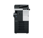 Konica Minolta Bizhub 367(Certified Refurbished)