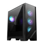 Vengeance Gotham-V25 MSI Edition Intel Ultra 5-225F/ 32GB DDR5 / 1TB SSD /Intel ARC B570 10GB/ No OS Gaming PC - Image 3