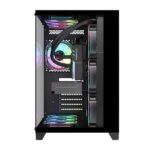 Vengeance Nitro-X5 Ryzen 5-5500/ 32GB/ 1TB SSD / RTX 3050 6GB/ No Os Gaming PC - Image 2