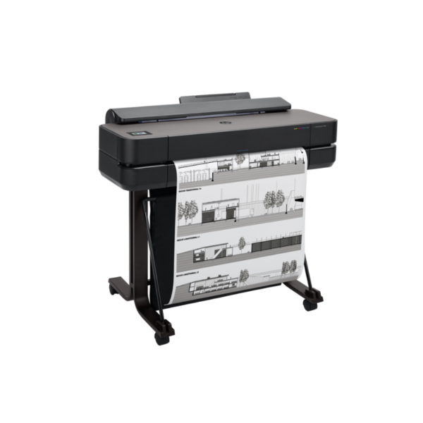 HP DesignJet T650 24-in Printer 2025 ED - Image 3