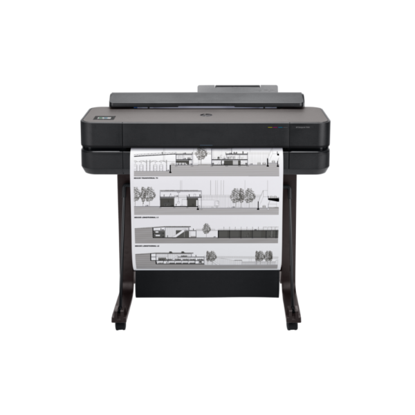 HP DesignJet T650 24-in Printer 2025 ED