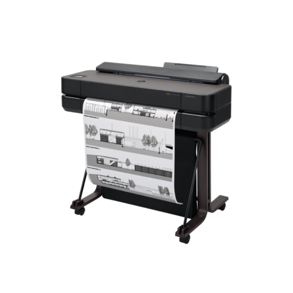 HP DesignJet T650 24-in Printer 2025 ED - Image 2