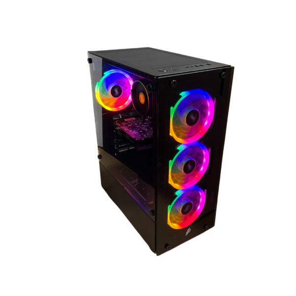 PC Venge R5 5500 /16GB/512GB/RX6400/W11