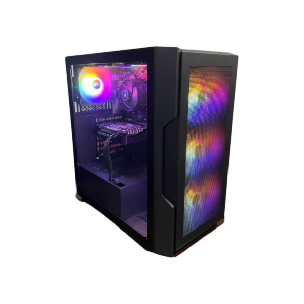 PC Venge R7 5700/16GB/512GB/RTX4060/W11