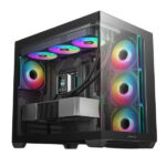 Vengeance GhostOps-V97 Ryzen 9-7900/ 32GB DDR5/ 1TB SSD /RX 9060 XT 16GB/ No Os Gaming PC