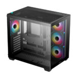 Vengeance GhostOps-V97 Ryzen 9-7900/ 32GB DDR5/ 1TB SSD /RX 9060 XT 16GB/ No Os Gaming PC - Image 2