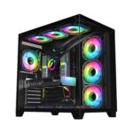 Vengeance Arcane-V2 Ryzen 7-8700F/ 32GB DDR5/ 1TB SSD / RX 9060 XT 16GB/ No Os Gaming PC