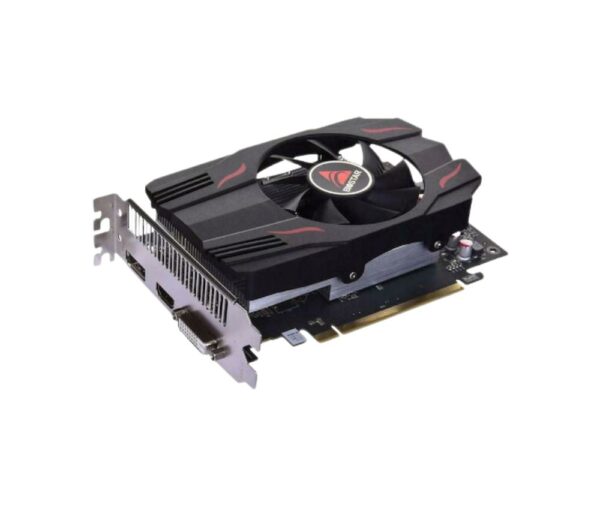 Biostar Radeon RX 550 2GB GDDR5 Gaming Κάρτα Γραφικών (VA5505RF21) - Image 2