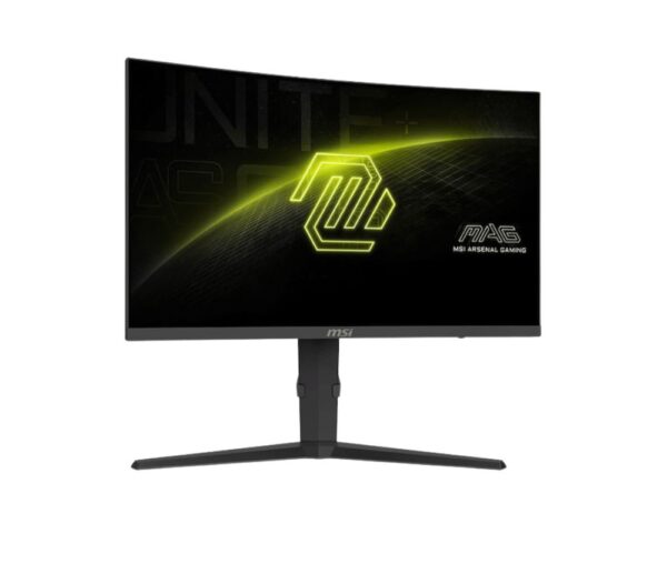 MSI MAG 275CQRF QD E2 VA Curved Gaming Monitor 27" QHD 2560x1440 180Hz με Χρόνο Απόκρισης 0.5ms GTG - Image 2