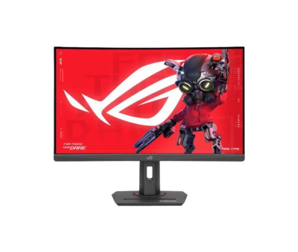 Asus ROG Strix XG27WCS VA HDR Curved Monitor 27" QHD 2560x1440 180Hz με Χρόνο Απόκρισης 1ms GTG