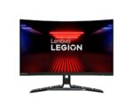 Lenovo Legion R27fc-30 VA HDR Curved Gaming Monitor 27" FHD 1920x1080 240Hz με Χρόνο Απόκρισης 0.5ms GTG