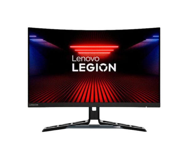 Lenovo Legion R27fc-30 VA HDR Curved Gaming Monitor 27" FHD 1920x1080 240Hz με Χρόνο Απόκρισης 0.5ms GTG