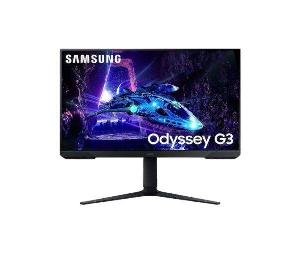 Samsung Odyssey G3 G30D VA HDR Monitor 24" FHD 1920x1080 180Hz