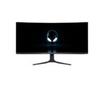 Dell AW3423DWF QD-OLED HDR Curved Gaming Monitor 34" QHD 3440x1440 165Hz με Χρόνο Απόκρισης 0.1ms GTG