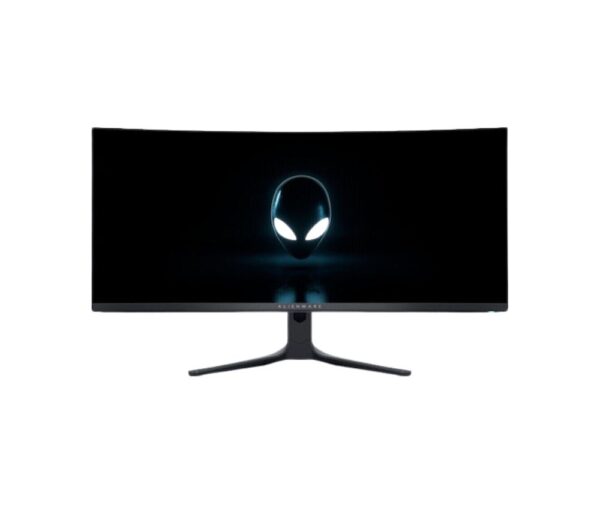 Dell AW3423DWF QD-OLED HDR Curved Gaming Monitor 34" QHD 3440x1440 165Hz με Χρόνο Απόκρισης 0.1ms GTG