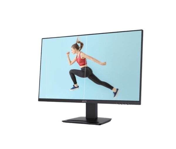 MSI PRO MP273A IPS Monitor 27" FHD 1920x1080 με Χρόνο Απόκρισης 4ms GTG - Image 2