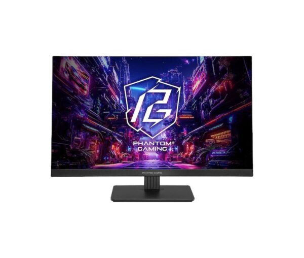 ASRock Phantom Gaming PG27FFT1B IPS HDR Gaming Monitor 27" FHD 1920x1080 180Hz με Χρόνο Απόκρισης 5ms GTG