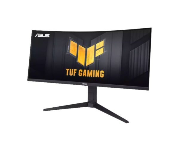 Asus VG34VQEL1A VA HDR Curved Gaming Monitor 34" QHD 3440x1440 - Image 2