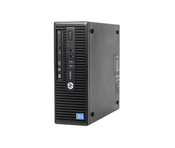 HP Prodesk 400 G2.5 SFF Refurbished Grade A i5-4570/8GB/256GB SSD