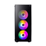Vengeance GhostOps-X2 Ryzen 5-5500/ 16GB DDR4/ 512GB SSD/RX 6400 4GB/  No OS Gaming PC