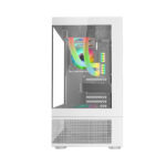 Vengeance GhostOps-W3 Ryzen 5-5500/ 16GB DDR4/ 512GB SSD/RX 6400 4GB/  No OS Gaming PC - Image 2