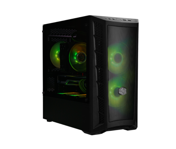 Vengeance Rogue-V10 Cooler Master Ryzen 9-7900X/ 32GB DDR5/ 1TB SSD / RTX 5070 12GB/ No Os Gaming PC - Image 3