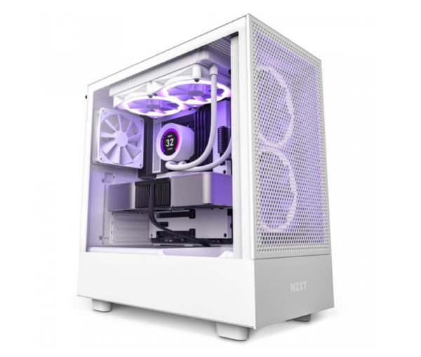 Vengeance Fury-Z5 NZXT Edition Ryzen 7-7700/ 32GB DDR5/ 1TB SSD / RTX 5070 12GB/ No Os Gaming PC