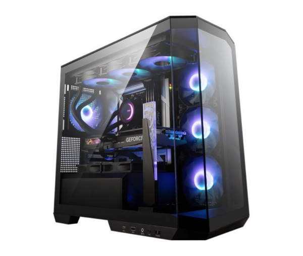 Vengeance Rogue-V59 MSI Edition Ryzen 7-7800X3D/ 64GB DDR5/ 1TB SSD / RTX 5080 16GB/ No Os Gaming PC