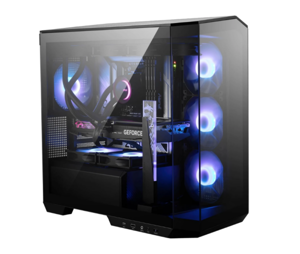 Vengeance Rogue-V59 MSI Edition Ryzen 7-7800X3D/ 64GB DDR5/ 1TB SSD / RTX 5080 16GB/ No Os Gaming PC - Image 2