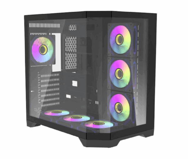 Vengeance Kraken-V57 Ryzen 9-7900X/32GB/1TB SSD/GeForce RTX 5070/No Os Gaming PC