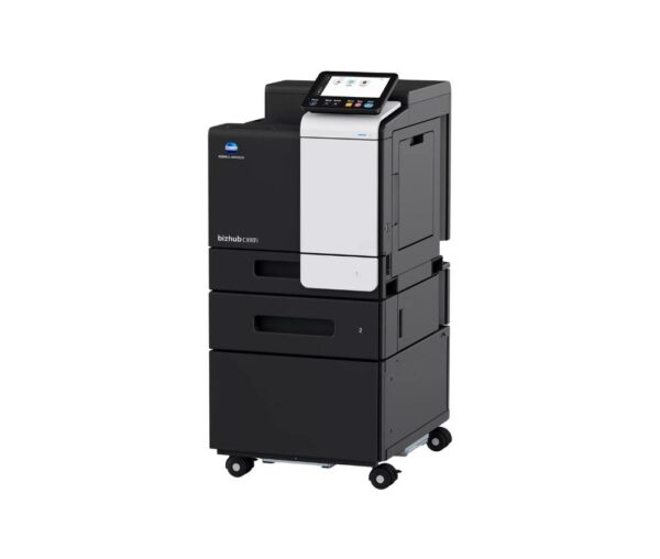 Konica Minolta Bizhub C3301i - Image 2