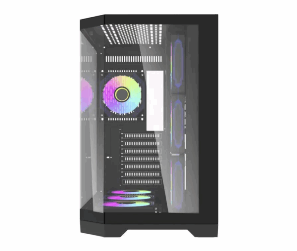Vengeance Kraken-V57 Ryzen 9-7900X/32GB/1TB SSD/GeForce RTX 5070/No Os Gaming PC - Image 2