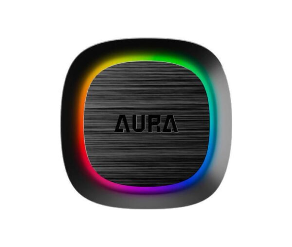 Gamdias AURA GL240 V2 Υδρόψυξη Επεξεργαστή Διπλού Ανεμιστήρα 120mm για Socket AM4/AM5/1700/1200/115x με ARGB Φωτισμό - Image 3