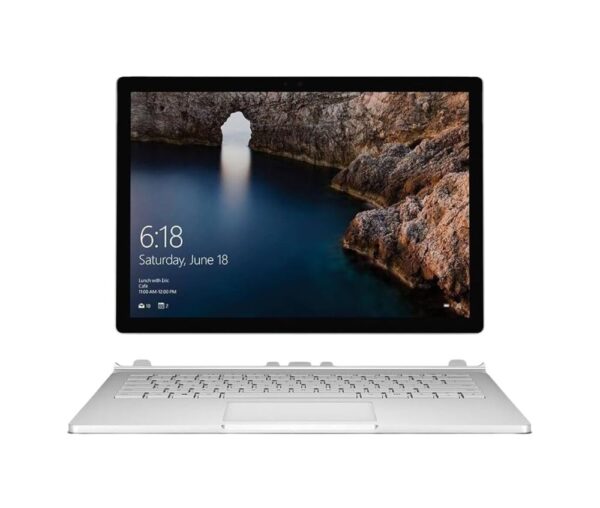 Microsoft Surface Book Refurbished Grade A i7-6600U 16GB/512GB NVMe/No OS