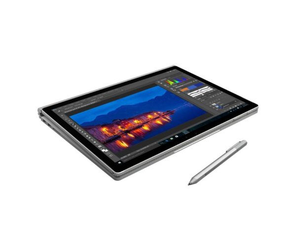 Microsoft Surface Book Refurbished Grade A i7-6600U 16GB/512GB NVMe/No OS - Image 2