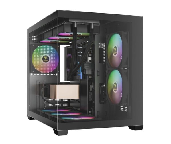 Vengeance Kraken-X59 Intel i5-14400F/ 32GB / 1TB SSD/RTX 5060 8GB/  No OS Gaming PC