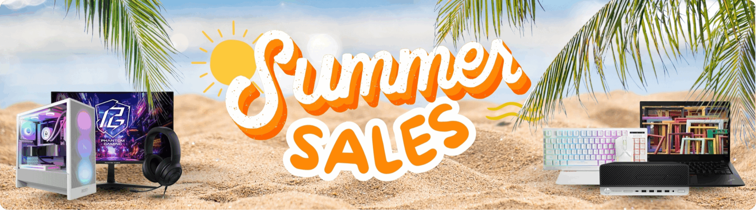 exclusive sales