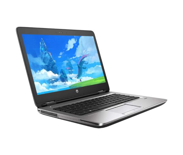 HP ProBook 640 G2 14" Refurbished Grade A i5-6300U/12GB/256GB SATA/SSD/W10 Pro - Image 2