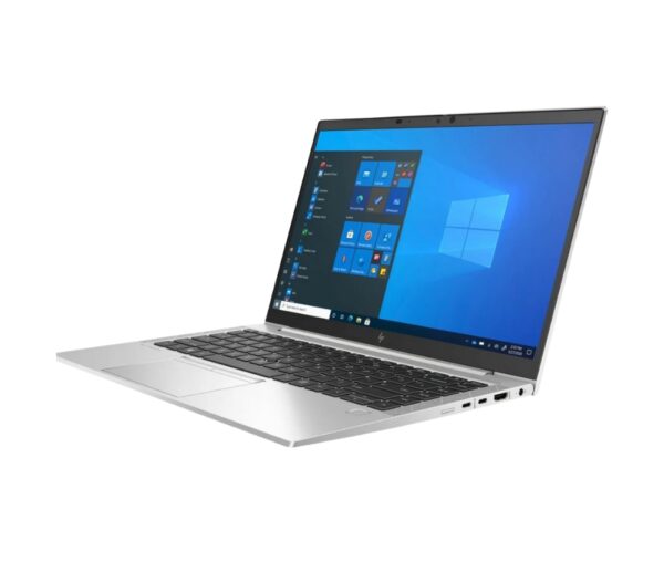 HP EliteBook 845 G7 Notebook PC 14" Refurbished Grade A Ryzen 7 PRO 4750U/16GB/512GB NVMe/W10 Pro - Image 2